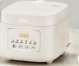 美的（Midea）低糖电饭煲电饭锅0涂层3升2-3人无涂层316L不锈钢内胆一键柴火饭家用多功能MB-3E91LS 实拍图