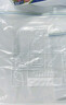必非 抗菌食品密封袋大号 15只*1盒 加厚食品级自速封口PE保鲜密实袋 实拍图