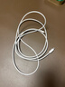 品胜苹果数据线PD快充30W充电线Type-C适用iPhone14promax/13/12手机iPad车载USB-C充电器线2米加长20W 实拍图