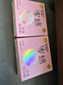 杰士邦避孕套超薄零感玻尿酸1只安全套套水光套尝鲜试用计生情趣用品 实拍图