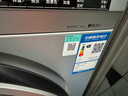 西门子（SIEMENS）iQ300 10公斤滚筒洗衣机全自动 智能除渍 强效除螨 羊毛洗 15分钟快洗  108AW 家电国家补贴 实拍图