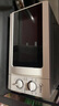 美的（Midea）快捷微波炉 家用小型 360°转盘加热 旋钮操控 易洁内胆（M1-L213B） 实拍图