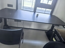 傲风【Uzi推荐】A4Pro电竞桌国家补贴实木电动升降电脑桌办公桌子1.8m 实拍图