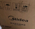 美的（Midea） 微压电饭煲 精铸发热盘大容量简单易控 黑晶内胆家用迷你小电饭锅 1-2-3-5-8人家用商用 4升款 4L 2-6人用 实拍图