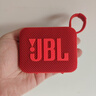 JBL GO4 音乐金砖四代 【国家补贴】蓝牙音箱 户外便携音箱 电脑音响 礼物音箱 jbl go4 活力红 实拍图