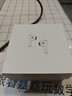 UKL【华强北顶配丨Air4代降噪款】蓝牙耳机适配苹果无线2025新款半入耳式金榜iphone17/16/15/14pods4 【原版正装全功能主动降噪版】 【主动降噪+空间音頻+三真电量】 实拍图