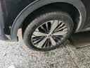 固特异（Goodyear）汽车轮胎 225/55R19 99V AMG SUV 安乘SUV 适配 哈佛H6 实拍图