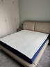 蓝盒子Z1记忆棉独立弹簧床垫双人酒店厚席梦思线下同款1.8*2米软硬适中 实拍图