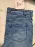 佐丹奴男牛仔裤男夏季薄款冰晶玉凉感夏季小直筒牛仔裤男18114074 实拍图