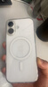 绿联【AI拍照键全包|软边不伤机】适用iphone17手机壳苹果17保护套磁吸壳气囊防摔超薄散热保护透明 实拍图