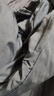 南极人（Nanjiren）被子冬季棉被可拆洗新疆棉花被子被芯棉絮单人宿舍四季被子春秋被 低调灰【可拆洗新疆棉花被】 150x200cm【被套+被芯 】约4.2斤 实拍图