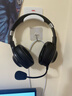漫步者（EDIFIER）HECATE G2无线版 2.4G有线蓝牙四模头戴式耳机电竞游戏电脑无线专用三角洲FPS吃鸡无畏契约 黑色 实拍图