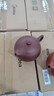 京东京造 宜兴紫砂壶手工【原矿紫泥】煮茶泡茶壶茶具 西施壶210ml礼盒装 实拍图