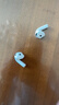 Apple/苹果 AirPods 4(支持主动降噪)搭配无线充电盒(USB-C)苹果耳机 蓝牙耳机适用iPhone/iPad 四代 实拍图