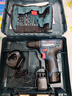 博世（BOSCH） 手电钻充电电钻电动螺丝刀锂电池家用工具箱全套套装GSR120-LI 【3.0Ah×1块电池+20支附件套】 实拍图