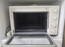 美的（Midea）家用多功能烘焙专用电烤箱32L 3D热风循环 搪瓷内胆 双层门保护电烤箱T3-L324D三代 实拍图