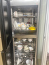 美的（Midea）立式消毒柜 450L大容量家用商用消毒碗柜 餐厅食堂厨房碗筷餐具茶杯碗柜 【国家补贴】450R04 实拍图