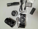 奥林巴斯（OLYMPUS）E-M10 MarkIV EM10四代 微单相机 数码相机 微单套机（14-42mm & 40-150mm）双镜头 银色 实拍图