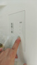 美的（Midea）607pro双开门对开门家用电冰箱一级能效风冷无霜大容量节能国家补贴20%以旧换新BCD-607WKPM(E)  实拍图