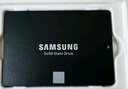 三星（SAMSUNG）2TB SSD固态硬盘 SATA3.0接口 独立缓存 AI电脑配件 读速560MB/S 870 EVO 实拍图