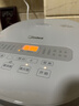 美的（Midea）政府补贴 电饭煲0涂层电饭锅5L大容量316L不锈钢内胆4-5人无涂层家用多功能微压电饭煲MB-RE576S 实拍图