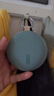 小米（MI）REDMI蓝牙音箱2 绿色 小米音箱音响 长续航 IP67防尘防水 户外便携插卡 音响低音炮 礼物 家用 实拍图
