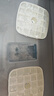 京严冰块模具冰格制冰盒冰块制作器制冰神器冻冰块制冰器家用制冰机 双层冰格-48格-食品级材质（秒脱冰） 按压一键出冰丨抽拉式制冰盒 实拍图
