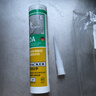 瓦克（WACKER）DA防霉玻璃胶厨卫专用密封胶防水美容胶中性马桶封边硅胶白色1支  实拍图