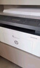 惠普（HP）1136w 黑白激光无线打印机 多功能家用办公打印机 复印扫描无线连接（116w提速版） 实拍图