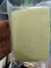 德吉赛 奶豆腐 袋装奶酪 健身即食奶酪奶疙瘩 奶块 内蒙古特产 400g袋装 原味400g+甜味400g 实拍图