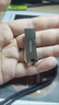 闪迪（SanDisk）64GB USB3.2 U盘 CZ74 读速高达300MB/s 金属高速u盘 安全加密 学习办公投标大容量优盘 实拍图