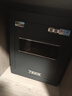 虎牌保险柜家用小型指纹密码WiFi保险箱办公全钢防盗可入墙 60金刚黑 驭尚系列（触控密码+TOUCH指纹识别） 实拍图
