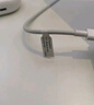 华为原装6A数据线 USB Type-A转USB Type-C/1m线长/支持66W（11V6A）充电 白色CC790 实拍图