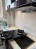 方太（FOTILE）油烟机灶具套装03-EMD20T 顶吸式抽吸油烟机燃气灶直流变频 厨房欧式大风量烟灶套装 【两件套】烟机+5.2KW猛火换装灶TX22 实拍图