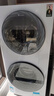 小天鹅（LittleSwan）滚筒洗衣机全自动家用【TGG13E】分区双区洗 13公斤 懒人洗衣机 5公斤上筒 家电国家补贴 以旧换新 实拍图