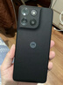 摩托罗拉【张雪峰推荐】联想moto g100 四年质保 LCD护眼屏 7000mAh 超强续航 应用六开 曜石黑 12GB+256GB 实拍图