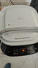 美的（Midea）电饼铛家用 下可拆洗双面加热加深大火力40mm加深34cm烙饼煎饼锅三明治早餐机煎烤机电饼档JKE3483 实拍图