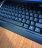 联想生态品牌异能者 有线键盘 商务办公键盘 台式机/小新笔记本适用 防泼溅 手托键盘有线  黑色 实拍图