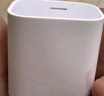 Apple/苹果【USB-C线充套装】含20W充电头+60W 双USB-C口1米充电线 实拍图