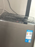 志高（CHIGO）全自动洗衣机 家用小型波轮 洗脱一体机大容量 公寓宿舍出租房 12KG咖啡金【蓝光洗护+风干洁桶+强电机】 实拍图