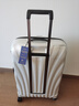 新秀丽（Samsonite）经典贝壳拉杆箱男女超轻盈旅行行李箱升级版 白色 CS2 28英寸 实拍图