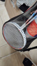 红双喜DHS羽毛球拍对拍家庭娱乐训练铝合金羽拍1500含尼龙羽毛球 实拍图