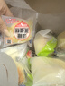 港荣蒸蛋糕淡糖800g纯蛋糕面包零食饼干早餐中西式糕点心送礼品盒物箱 实拍图