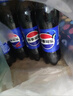 百事可乐Pepsi 原味*20+清柠味*4 碳酸饮料汽水500ml*24瓶 混合装 实拍图