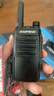 宝锋（BAOFENG）【双台装】BF-999PLUS 经典升级版 对讲机一键对频 BF-888S系列升级轻薄小巧商用大功率远距离手台 实拍图