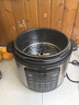 苏泊尔（SUPOR）电压力锅8L 智能大容量8-10人家用带蒸笼蒸煮炖焖 SY-80YC8001电饭煲高压锅 实拍图
