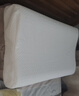京东京造新梦享乳胶枕 93%天然乳胶 泰国进口成人护颈颈椎枕头 经典波浪枕 实拍图