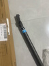 太力吸盘伸缩晾衣杆阳台晾衣架免打孔晾晒杆卫生间浴帘杆衣柜挂衣杆 实拍图