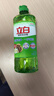 立白茶籽洗洁精 洗洁剂 去污洁净99%除菌 轻松去油不伤手500g 实拍图