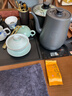 金灶（KAMJOVE）自动上水电热水壶 恒温烧水壶 1.2L电水壶茶具电茶炉全智能茶台烧水壶全自动一体R9 实拍图